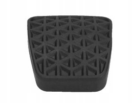 Оригинальная накладка педали astra g h zafira 90498309 фото №1