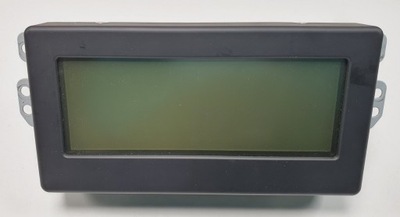 Дисплей hyundai genesis coupe 96130-2m050vm5 фото №1