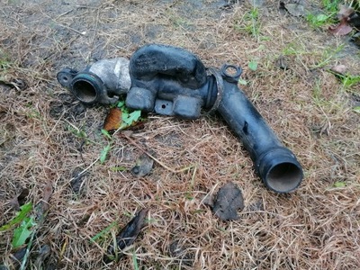 Шланг турбіни 003524 peugeot фото №1