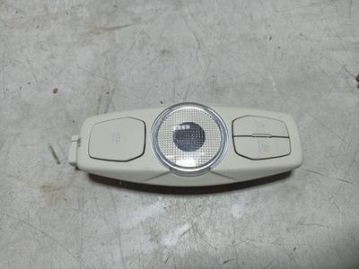 Ford focus mk3 лампа освітлення кабіни am51-13k767-ab фото №1