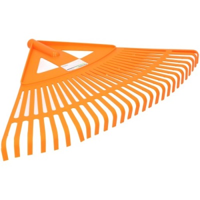 GRABIE PLASTIKOWE ELASTYCZNE DO LIŚCI 27 ZĘBÓW