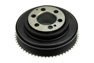 Шкив коленчатого вала коленчатого к ford galaxy 2 2.0 фото №1