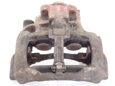 Супорт правий перед iveco eurotech mp km фото №1