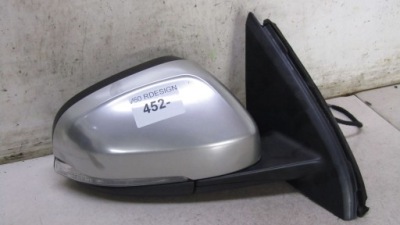 Volvo v60 r-design зеркало правое 6 pin 10-13 346 фото №1