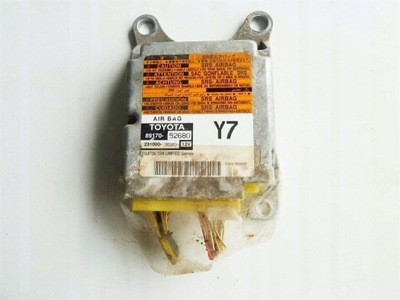 SENSOR TOYOTA YARIS II 2006-2011 YEAR 89170-52680  