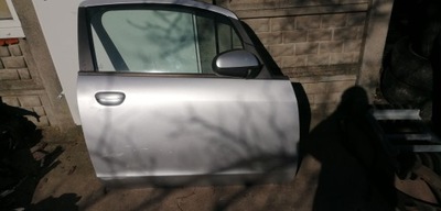 Mitsubishi colt 3d 04-12 дверь правое передние фото №1