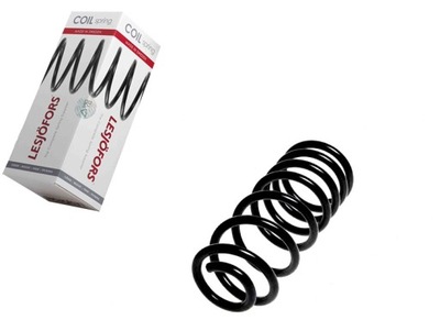 Lesjofors пружина fiat palio weekend 1.9 d 178dy фото №1