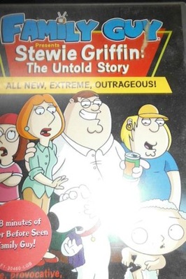 family guy stewie griffin the untold story