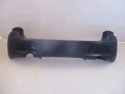 Бампер задняя задний citroen xsara picasso фото №1