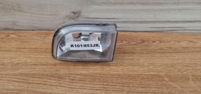 Chevrolet lacetti правый противотуманная фара противотуманный фото №1