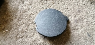 Mazda 3 11-13 заглушка бампера bgv450a11 фото №1