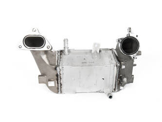 Радиатор интеркулер ford edge 18- 2.0 ecoblue фото №1