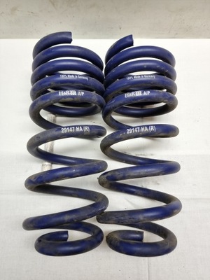 Mercedes w166 пружины занижающие 29147 ha r фото №1