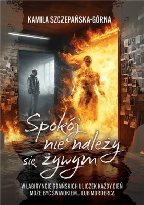 Spokój nie należy się żywym - Kamila