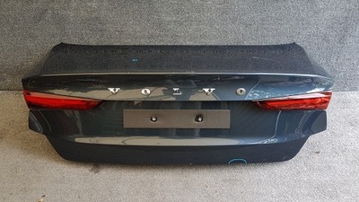 Volvo s60 iii кришка багажника багажника фото №1