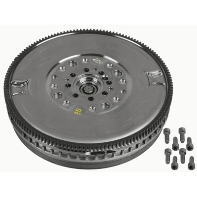 Sachs колесо двухмассовый db sprinter 06- фото №1