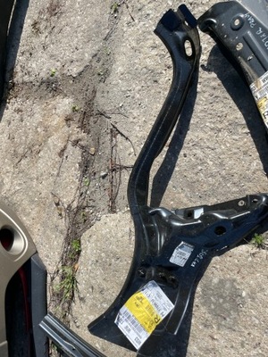 Обшивка блок двигателя kadjar фото №1