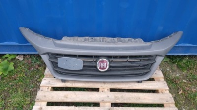 Решётка радиатора решётка радиатора fiat ducato od 14- no 925/176 фото №1
