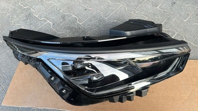 Kia ev6 2021- лампа передня перед права фото №1