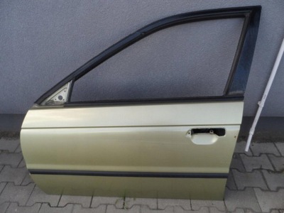 DE PUERTA PARTE DELANTERA IZQUIERDA HONDA ACCORD VI 6 98-02 GY20M  