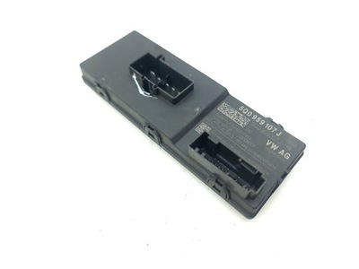 Блок керування / модуль електричний кришки задній / багажника 5q0959107j фото №1