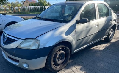 DACIA LOGAN I 1,4 K7J710 JH1053 TE01D - NA ЗАПЧАСТИ