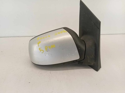 Зеркало правое перед ford focus mk2 5 pin фото №1