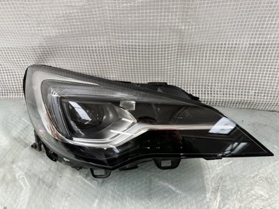 Opel astra v k правая лампа full led фото №1