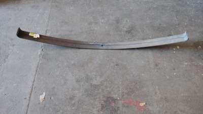 Щетка рессора ii перед liaz 317350020 фото №1