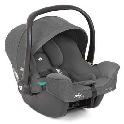 Joie I-Snug 2 Fotelik Samochodowy 0-13 kg Shell Grey