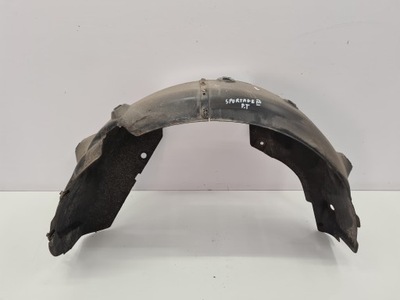 Kia sportage iii подкрылок правый задняя фото №1