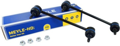 Meyle соединители стабилизатора задняя hyundai tucson jm kia sportage ii 2 szt фото №1