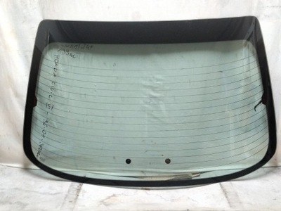 VENTANAS PARTE TRASERA HONDA CIVIC VI BERLINA (1996-2001)  