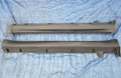 Suzuki vitara iii 2015 молдинг накладка порог правая фото №1