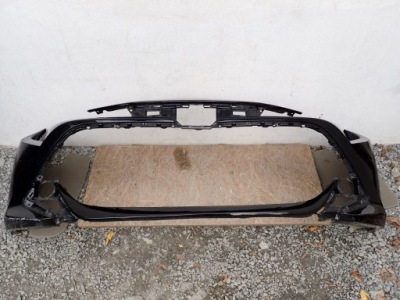 Бампер перед передній toyota corolla e21 hb 2018- фото №1