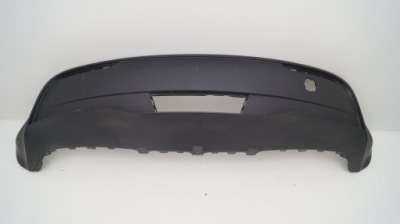 Tesla y 20-24 спойлер бампера накладка задня t фото №1