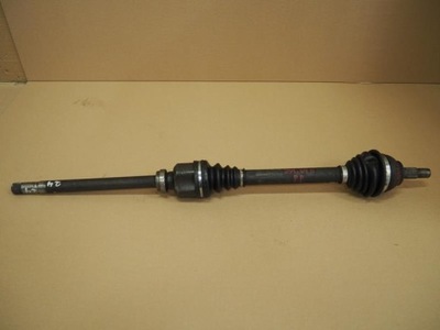 Приводной вал правая передняя citroen ds4 c4 ii 9656329480 фото №1