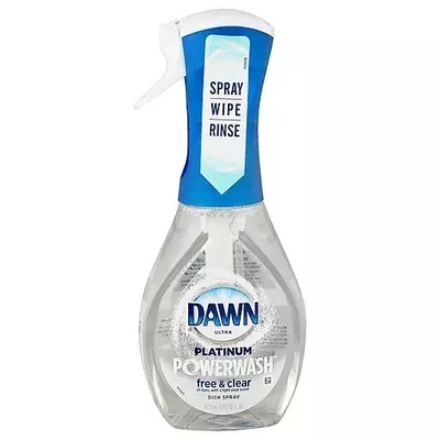Dawn Ultra Platinum Powerwash Free Clear 473 ml