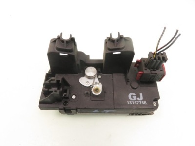 Замок лівий задній opel combo c 13157756gj фото №1