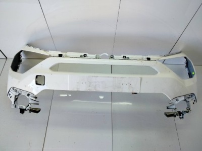 Citroen c4 iii e-c4 2020 бампер передний фото №1