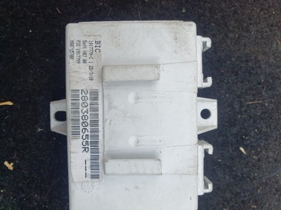 Блок управления навигации koleos 280380655r фото №1