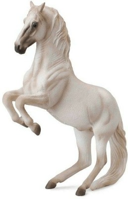 Figurka ogier rasy Lipizzaner Collecta