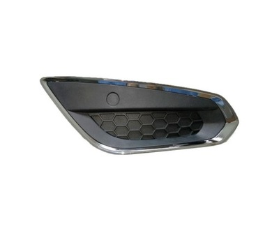 REJILLA DE RADIADOR DE PARAGOLPES VOLVO S60/V60 Y20 04.10- 31323412  