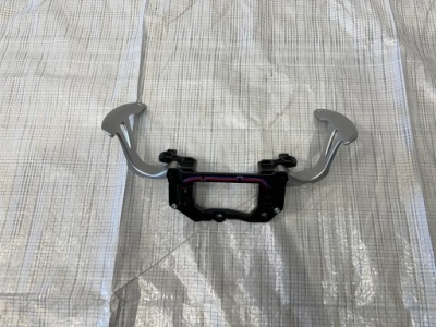 Outlander iii lift phev лепестки переключения руля фото №1