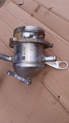 Радіатор вихлопних газів megane iv 4 kadjar 1.5dci фото №1