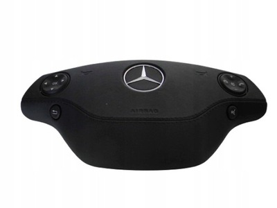 Mercedes cl 216 подушка w кермо подушка безпеки фото №1