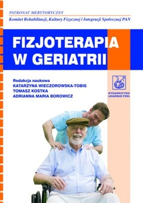 Ebook | Fizjoterapia w geriatrii -