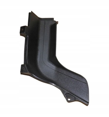 Молдинг верхній бампера ліва mercedes actros mp1 фото №1