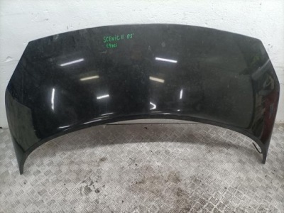 КАПОТ RENAULT SCENIC 1.9 DCI 05' 