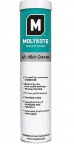 Molykote Multilub 400g smar łożyskowy